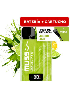 Muss Mármol Pro Kit Lemon Lime | Bengala Spain