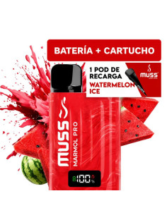 Muss Mármol Pro Kit Watermelon Ice | Bengala Spain