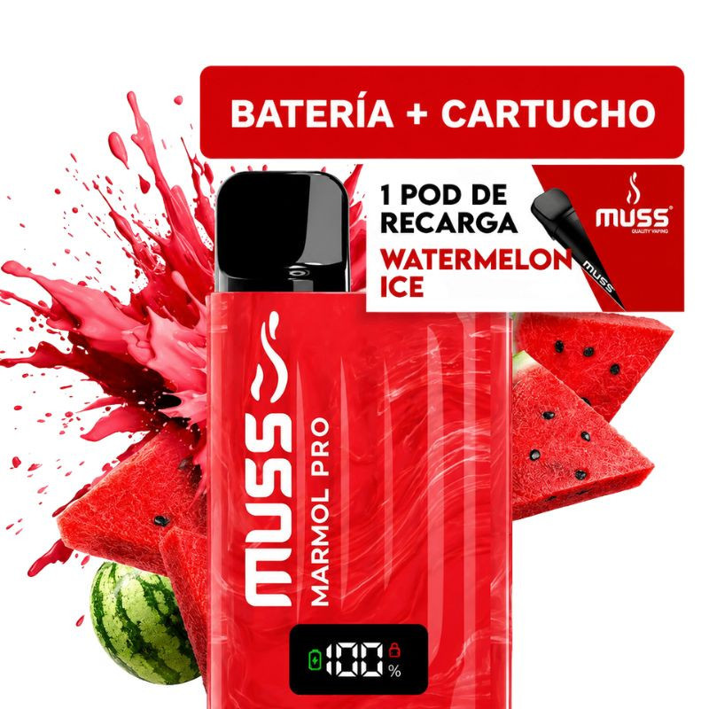 Muss Mármol Pro Kit Watermelon Ice | Bengala Spain