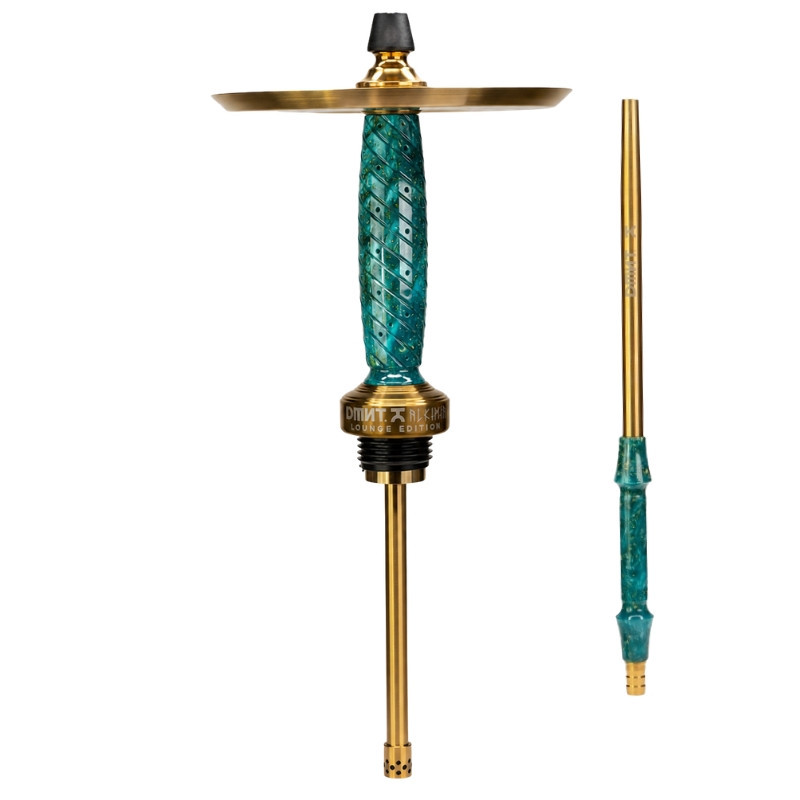 Cachimba DMNT Alkimia Pro Lounge Edition | Bengala Spain