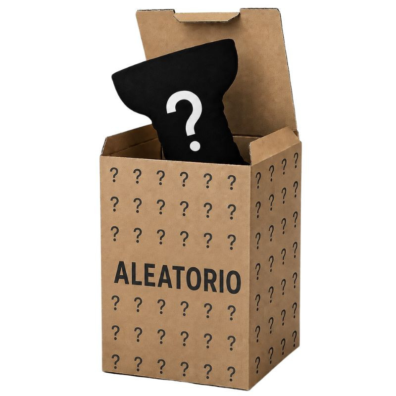 Cazoleta Aleatoria – Selección variada y uso práctico