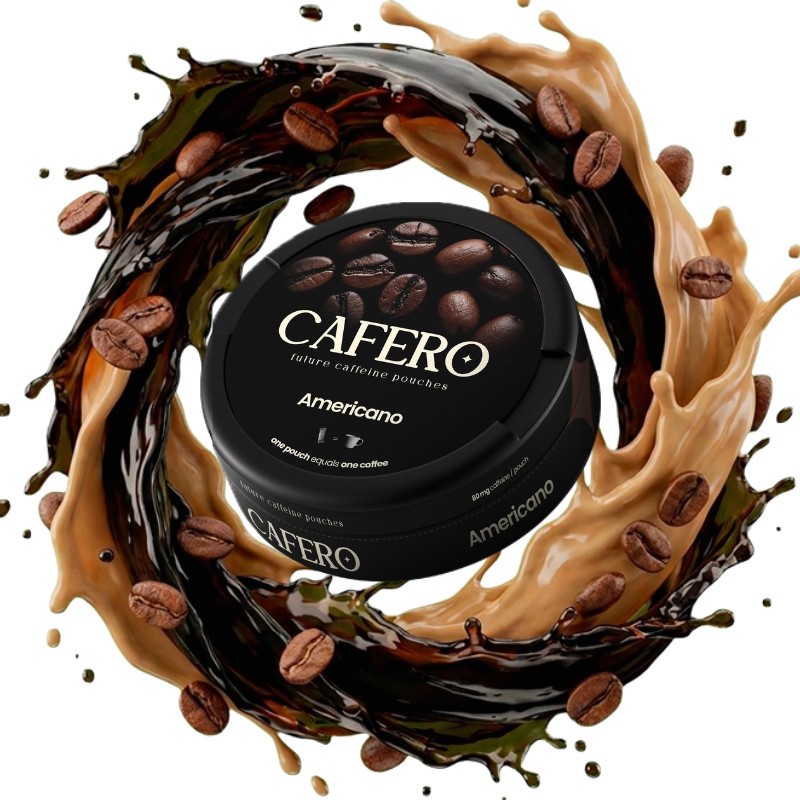 Bolsa de Cafeína Cafero Americano | Bengala Spain