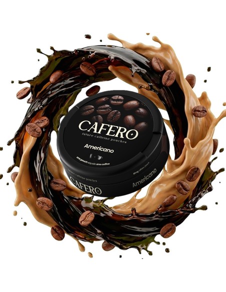 Bolsa de Cafeína Cafero Americano | Bengala Spain