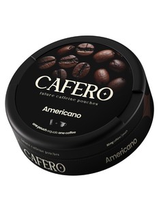 Bolsa de Cafeína Cafero Americano | Bengala Spain 2