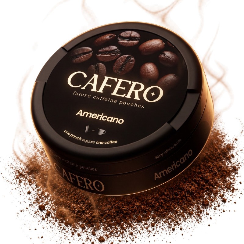 Bolsa de Cafeína Cafero Americano | Bengala Spain