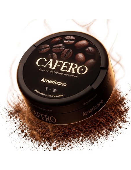 Bolsa de Cafeína Cafero Americano | Bengala Spain
