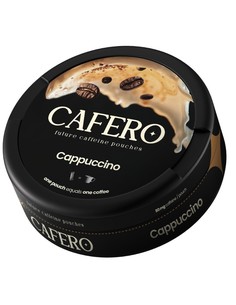 Bolsa de Cafeína Cafero Cappuccino | Bengala Spain 2