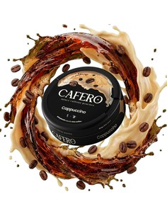 Bolsa de Cafeína Cafero Cappuccino | Bengala Spain