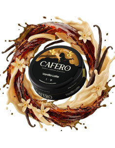 Bolsa de Cafeína Cafero Vainilla Latte | Bengala Spain