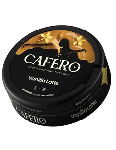 Bolsa de Cafeína Cafero Vainilla Latte | Bengala Spain 2