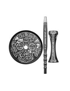 Set Alpha Hookah XChange | Bengala Spain