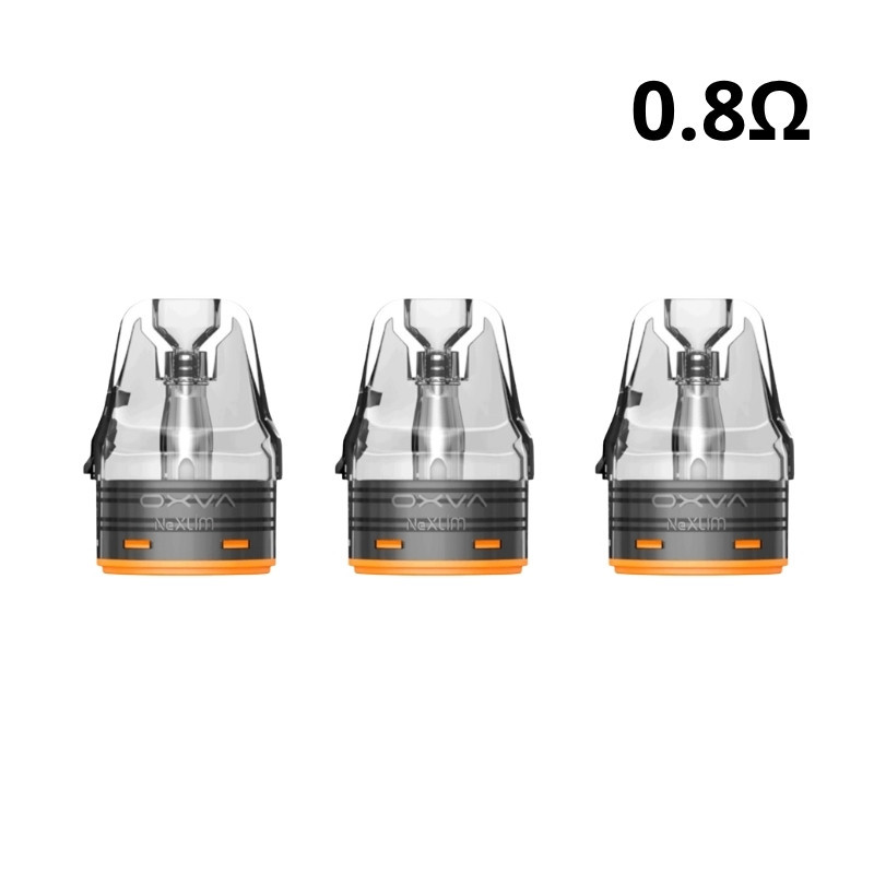 PACK 3 RESISTENCIAS OXVA NEXLIM