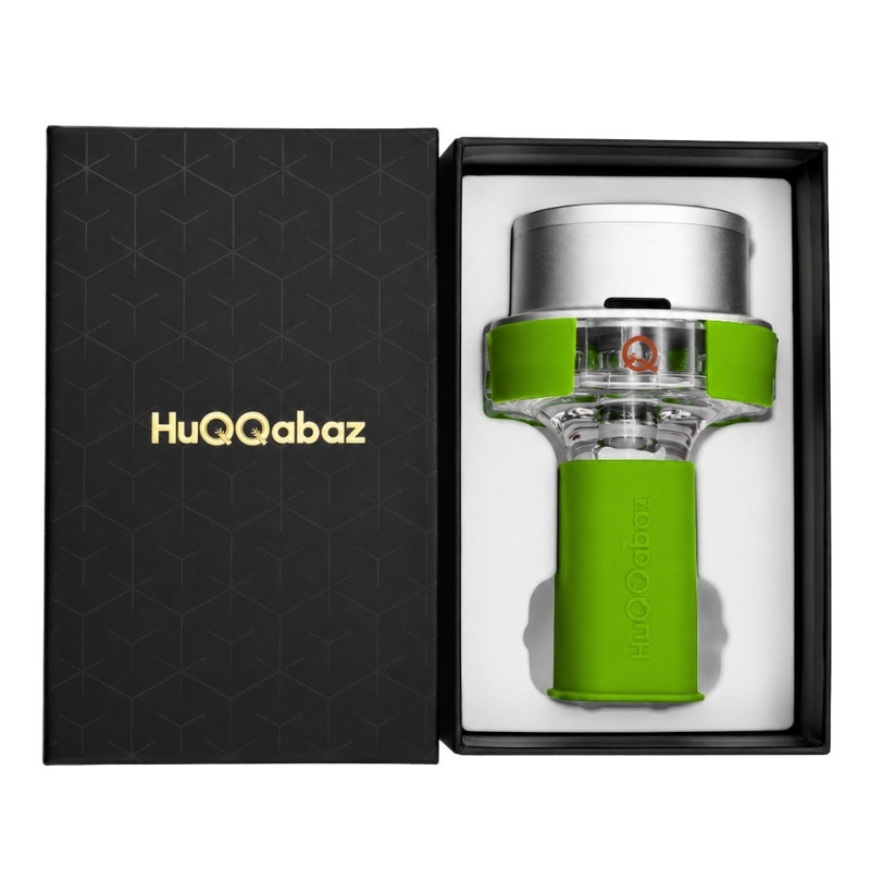 GESTOR DE CALOR HUQQABAZ