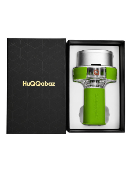 GESTOR DE CALOR HUQQABAZ