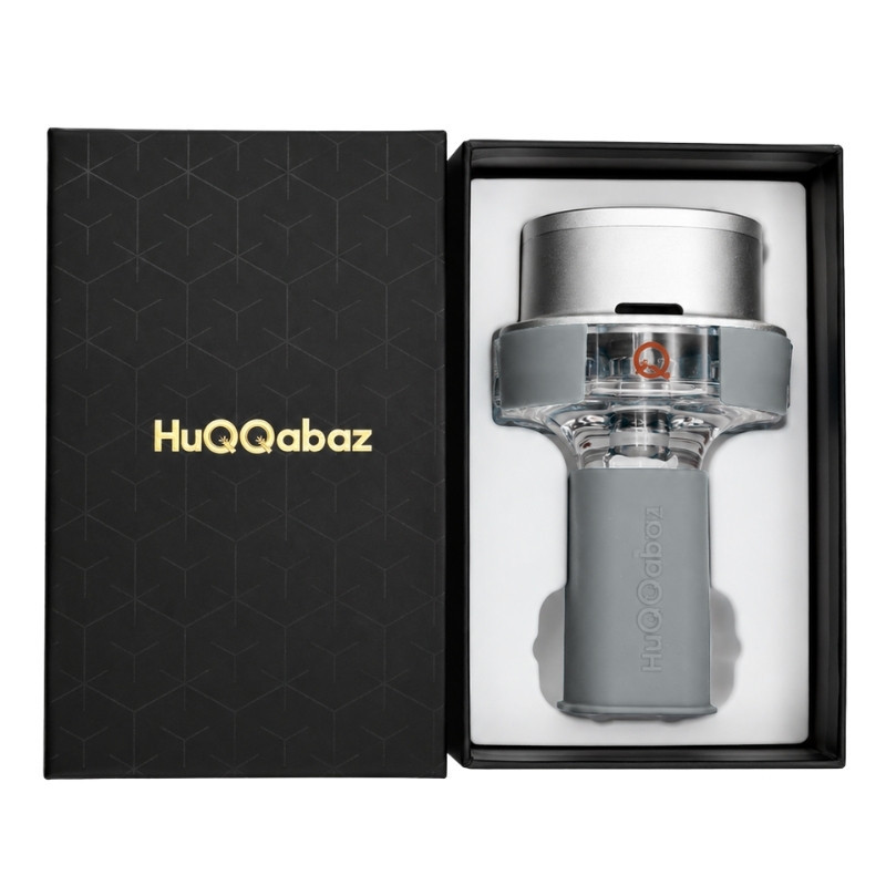 GESTOR DE CALOR HUQQABAZ