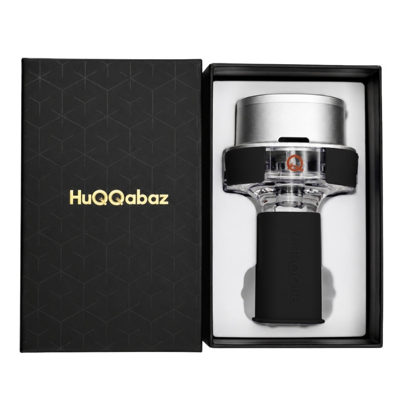 GESTOR DE CALOR HUQQABAZ