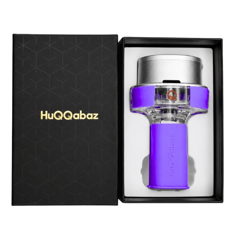 GESTOR DE CALOR HUQQABAZ