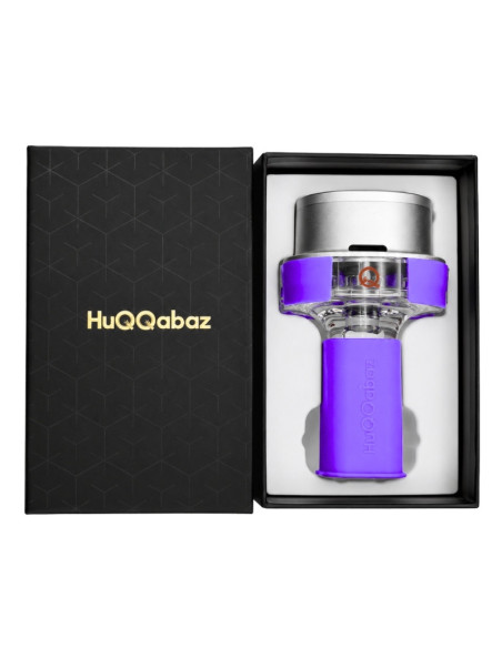 GESTOR DE CALOR HUQQABAZ