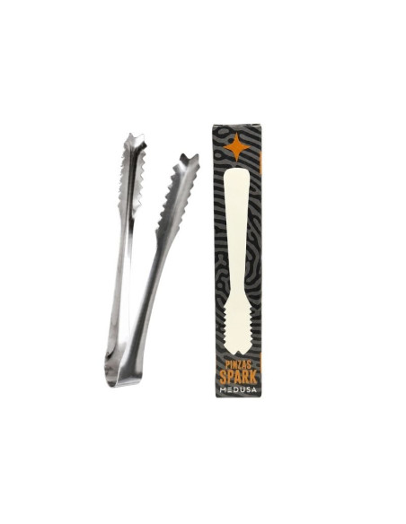 Pinzas Medusa Spark para Carbón de Cachimba | Bengala Spain