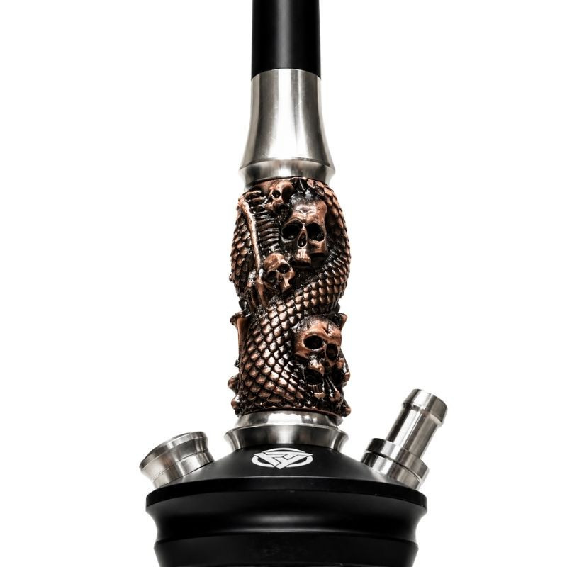 Cachimba Tyrant Dark Ritual: en cobre | Bengala Spain