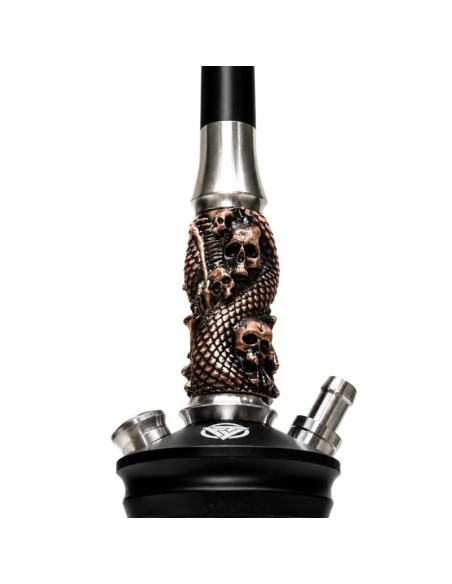 Cachimba Tyrant Dark Ritual: en cobre | Bengala Spain