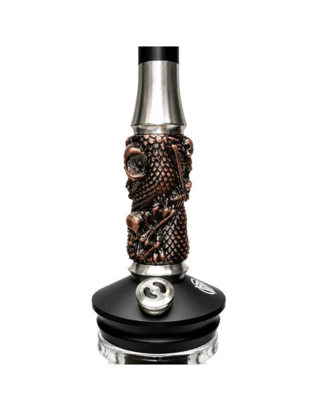 Cachimba Tyrant Dark Ritual: en cobre | Bengala Spain