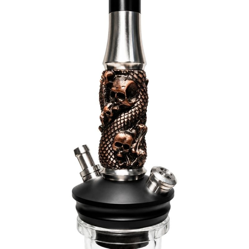 Cachimba Tyrant Dark Ritual: en cobre | Bengala Spain