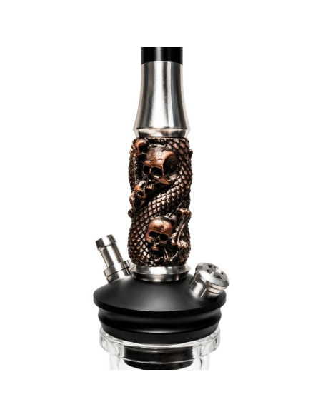 Cachimba Tyrant Dark Ritual: en cobre | Bengala Spain