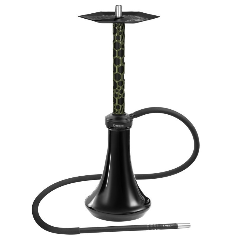 Cachimba Embery Mono H 4.0: 61 cm | Bengala Spain