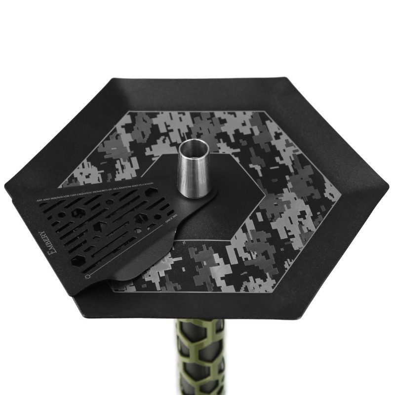 Cachimba Embery Mono H 4.0: 61 cm | Bengala Spain