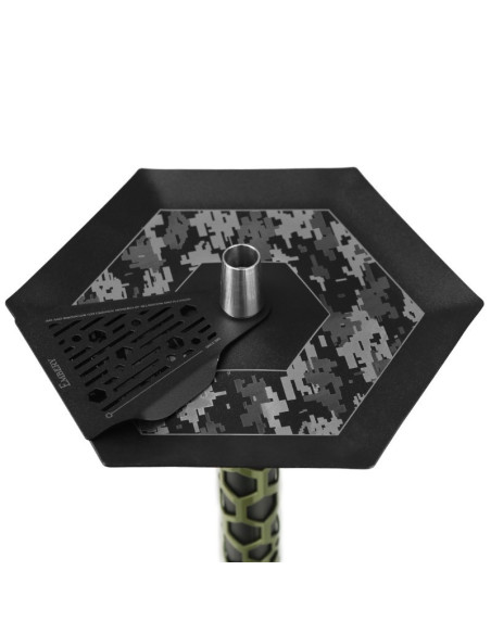Cachimba Embery Mono H 4.0: 61 cm | Bengala Spain