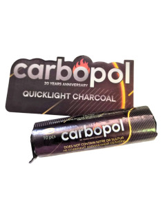CARBÓN AUTOENCENDIDO CARBOPOL