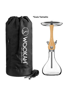 MALETÍN DE TRANSPORTE PARA WOOKAH MINI 2