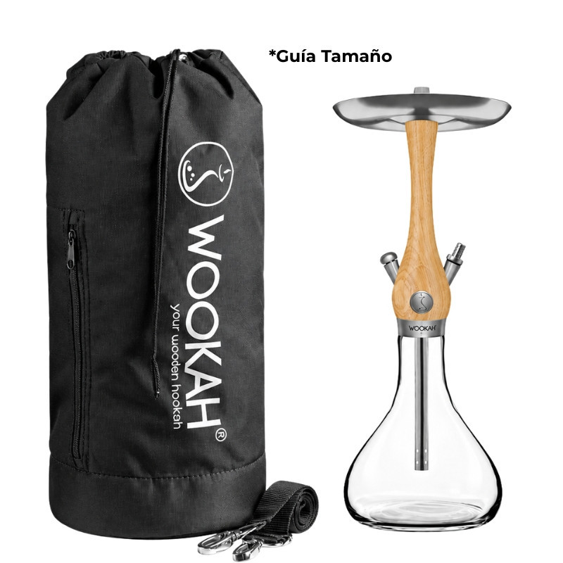 MALETÍN DE TRANSPORTE PARA WOOKAH MINI