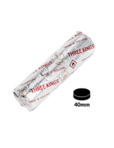 CARBÓN AUTOENCENDIDO 3 REYES 40MM
