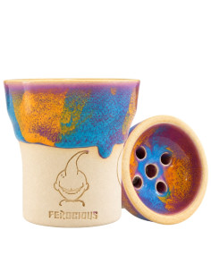 CAZOLETA FEROCIOUS BEERUS