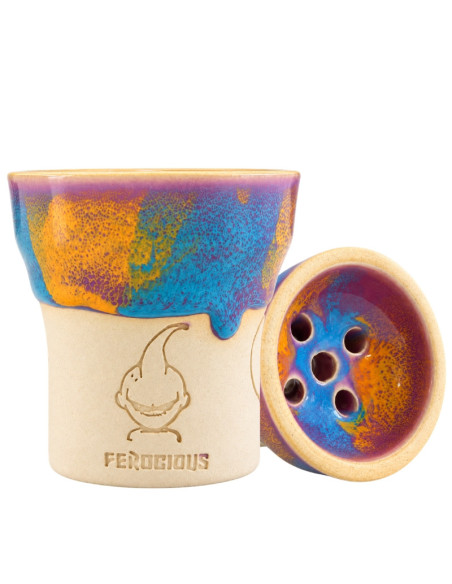 CAZOLETA FEROCIOUS BEERUS