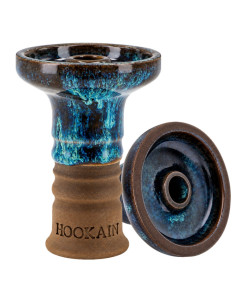 CAZOLETA HOOKAIN LOW LIP