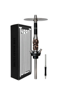 Cachimba Tyrant Dark Ritual: en cobre | Bengala Spain