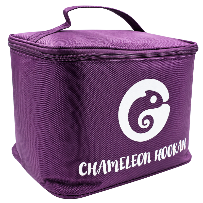 Maletín bolsa Chameleon para cachimba mini | Bengala Spain