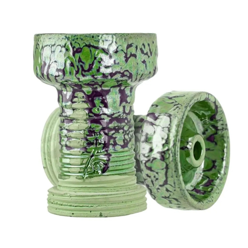 Cazoleta Bengala Bowl Berraca Grün Joker | Bengala Spain