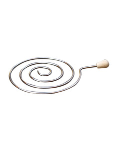 Gestor de calor de espiral para cachimba | Bengala Spain