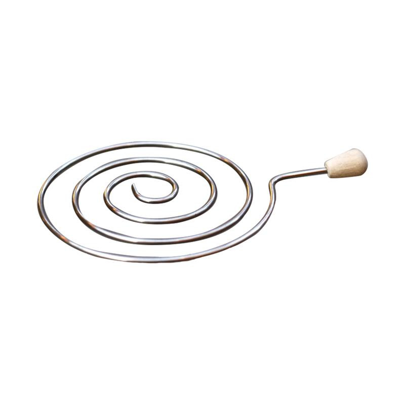 Gestor de calor de espiral para cachimba | Bengala Spain