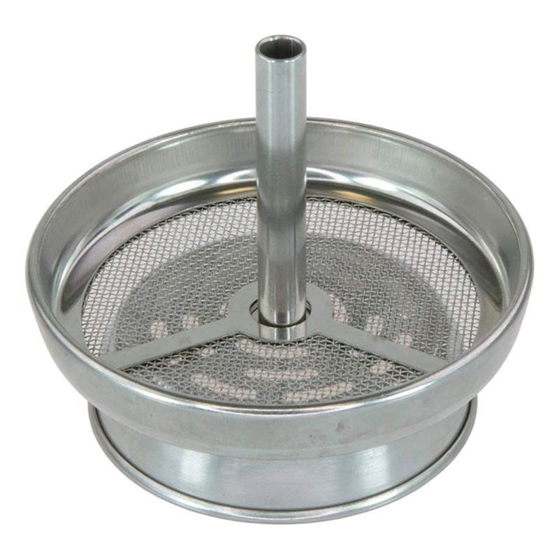 Rejilla metálica para cazoleta de cachimba | Bengala Spain