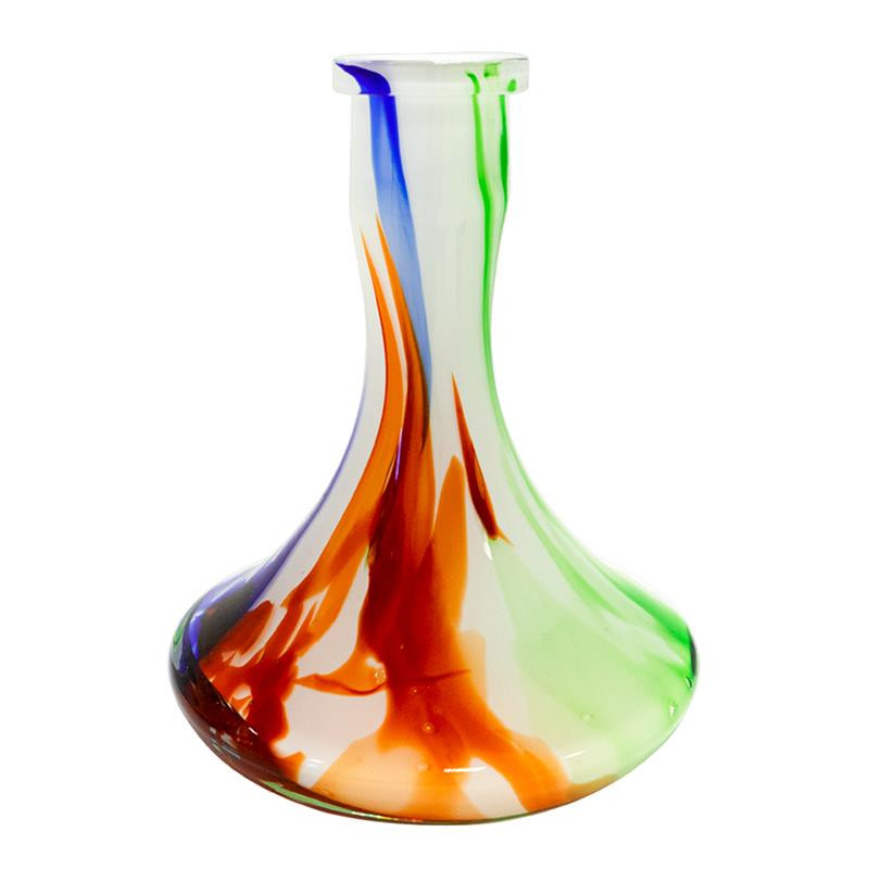 Base Ovni de cristal para cachimba | Bengala Spain