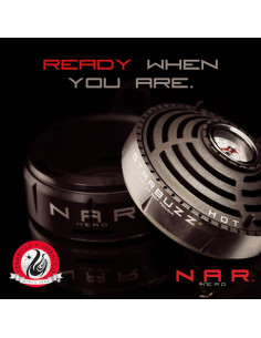 Gestor de calor Starbuzz NAR para cachimba | Bengala Spain