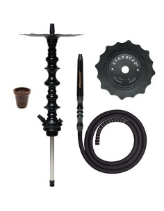 Cachimba Starbuzz Wood Challenger completa | Bengala Spain