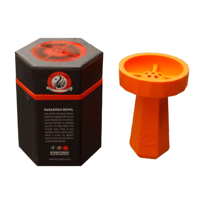 Cazoleta Starbuzz Paradigm de silicona | Bengala Spain