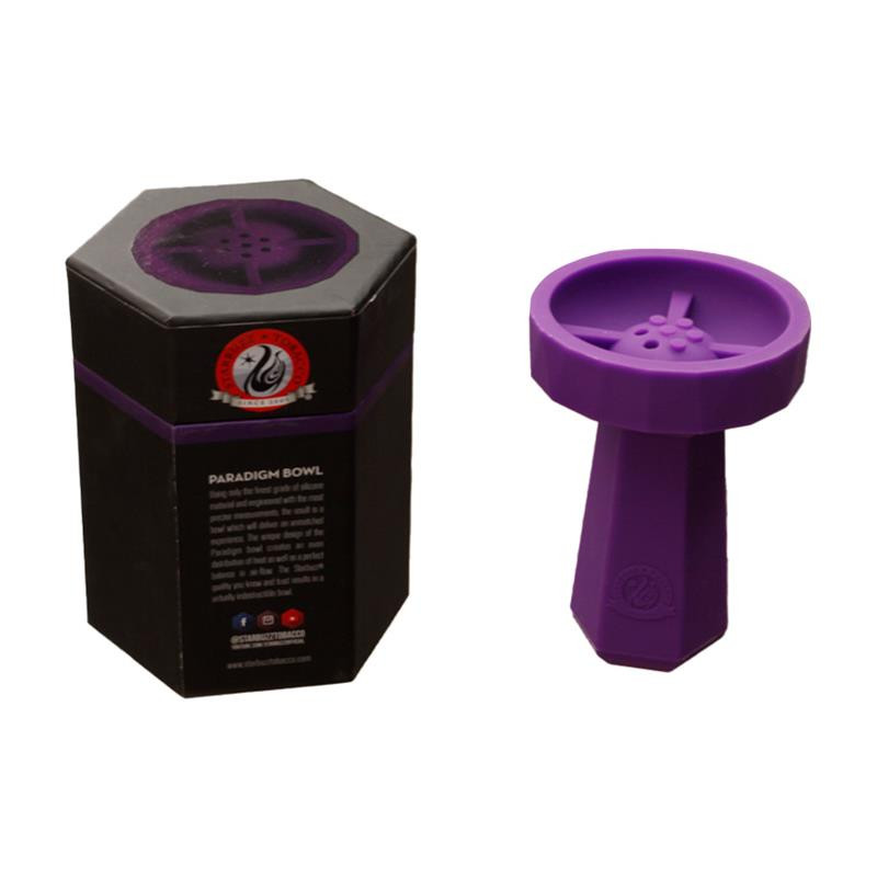 Cazoleta Starbuzz Paradigm de silicona | Bengala Spain