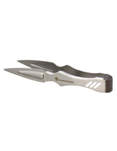 Pinzas Shinai de acero para carbón | Bengala Spain